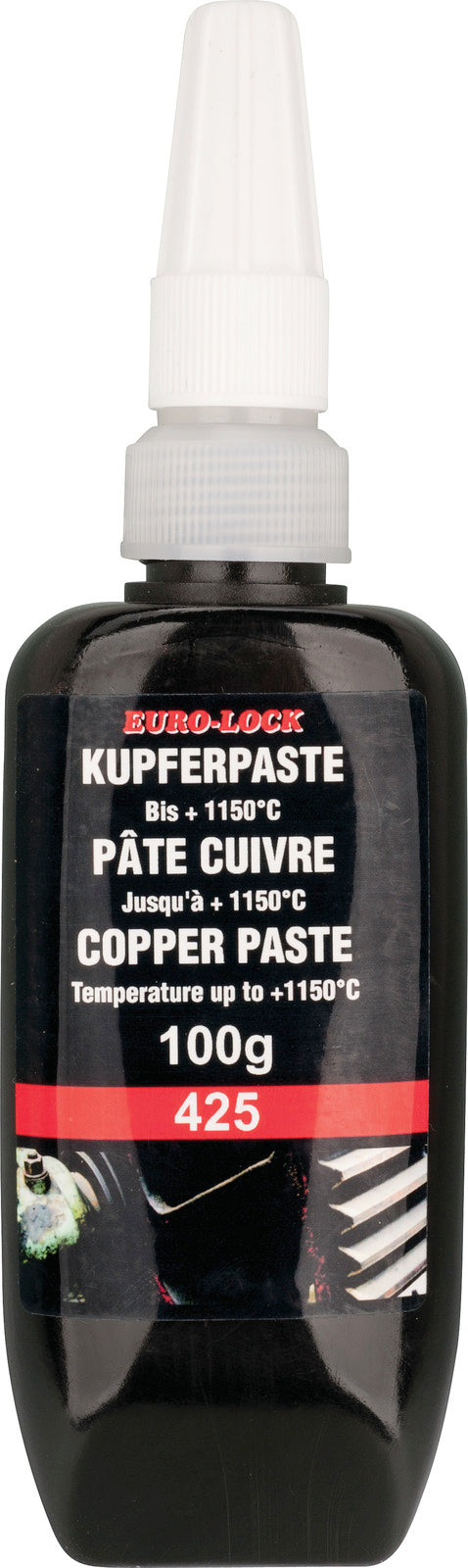 Copper Paste, 100g, Tube - Universal