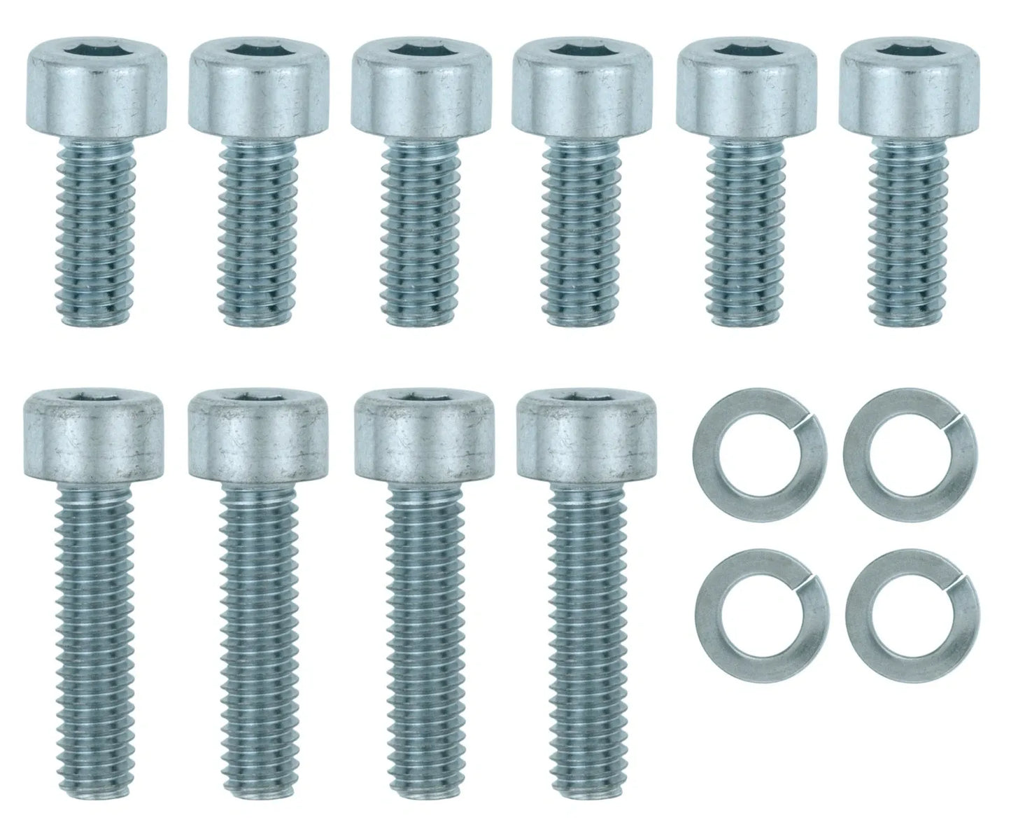 Carburetor Allen Bolt/Hardware Kit - XT550 SRX600 TT600 XT600