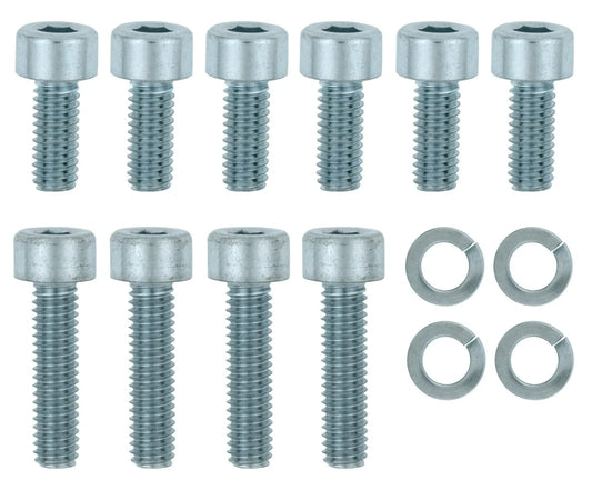 Carburetor Allen Bolt/Hardware Kit - XT550 SRX600 TT600 XT600