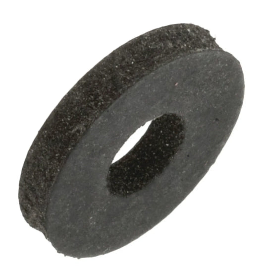 Rubber Washer - M6 - Black - Universal