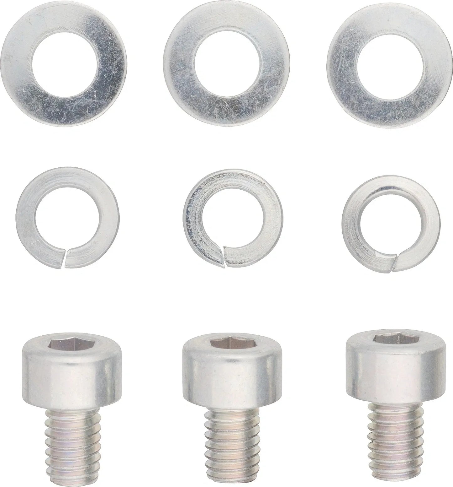 Points/Condenser - Mounting Hardware Set - XT500 TT500