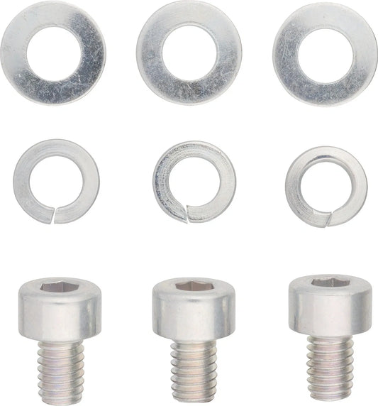 Points/Condenser - Mounting Hardware Set - XT500 TT500