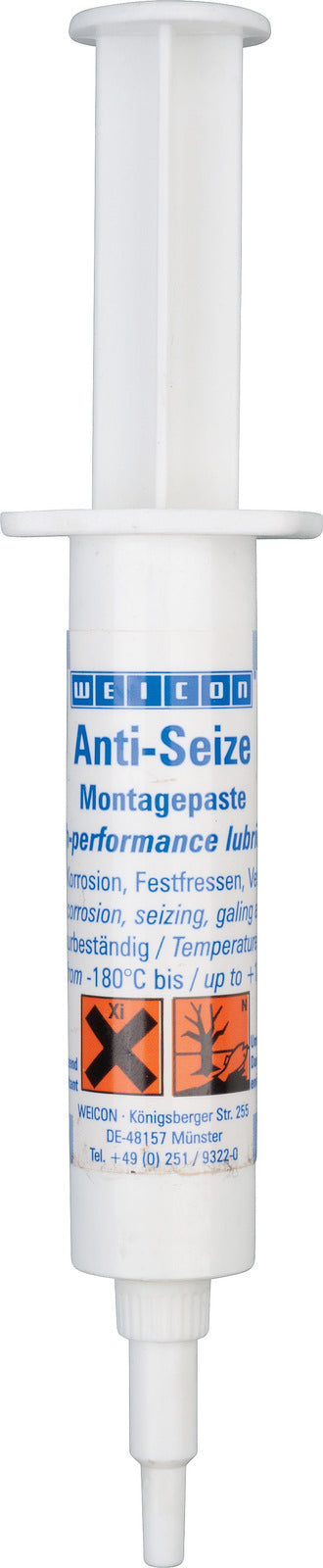 Anti-Seize, 10g Shot (-180/+1200°C) - Universal