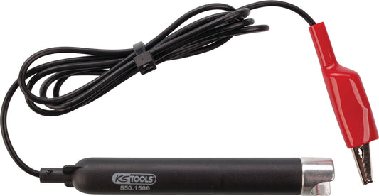 Diagnostic Tool/Test Light - for Ignition Cable - (detects ignition spark between ignition coil and spark plug connector, works already when kicking motor over) - Universal
