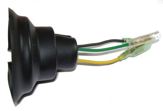 OEM YAMAHA - Bilux-Socket with Wiring Harness - XT250 XT500