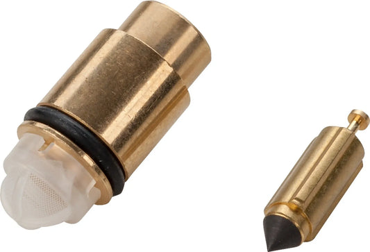 Float Valve Set - (complete with Seat) - XT350 XT550 SRX600 TT600 XT600 XT600Z