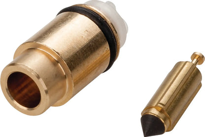 Float Valve Set - (complete with Seat) - XT350 XT550 SRX600 TT600 XT600 XT600Z