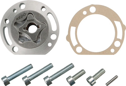 +50% KEDO Oil Pump Set - XT500 TT500 SR500 SR400