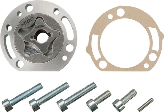+50% KEDO Oil Pump Set - XT500 TT500 SR500 SR400