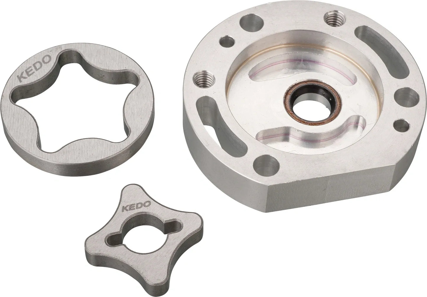 +50% KEDO Oil Pump Set - XT500 TT500 SR500 SR400