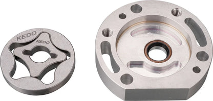 +50% KEDO Oil Pump Set - XT500 TT500 SR500 SR400