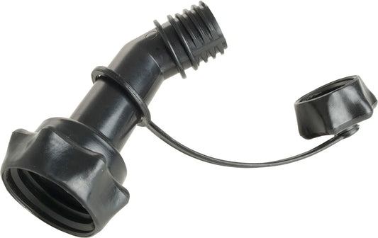 Hünersdorff 'Fuel Friend' - Angled Fuel Spout