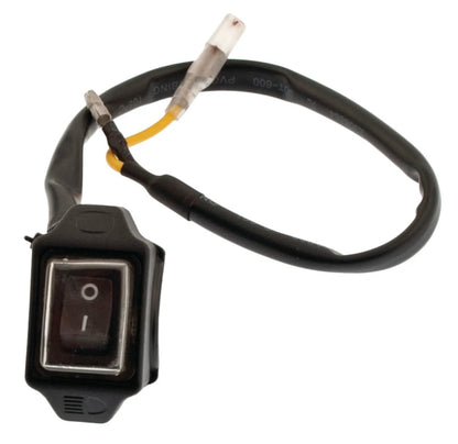 Handlebar 12V ON/OFF Switch - Splashproof - T700 Ténéré700 (XTZ690) Universal