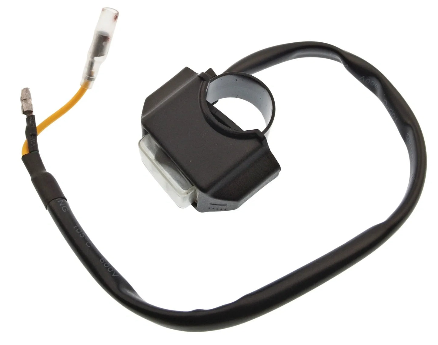 Handlebar 12V ON/OFF Switch - Splashproof - T700 Ténéré700 (XTZ690) Universal