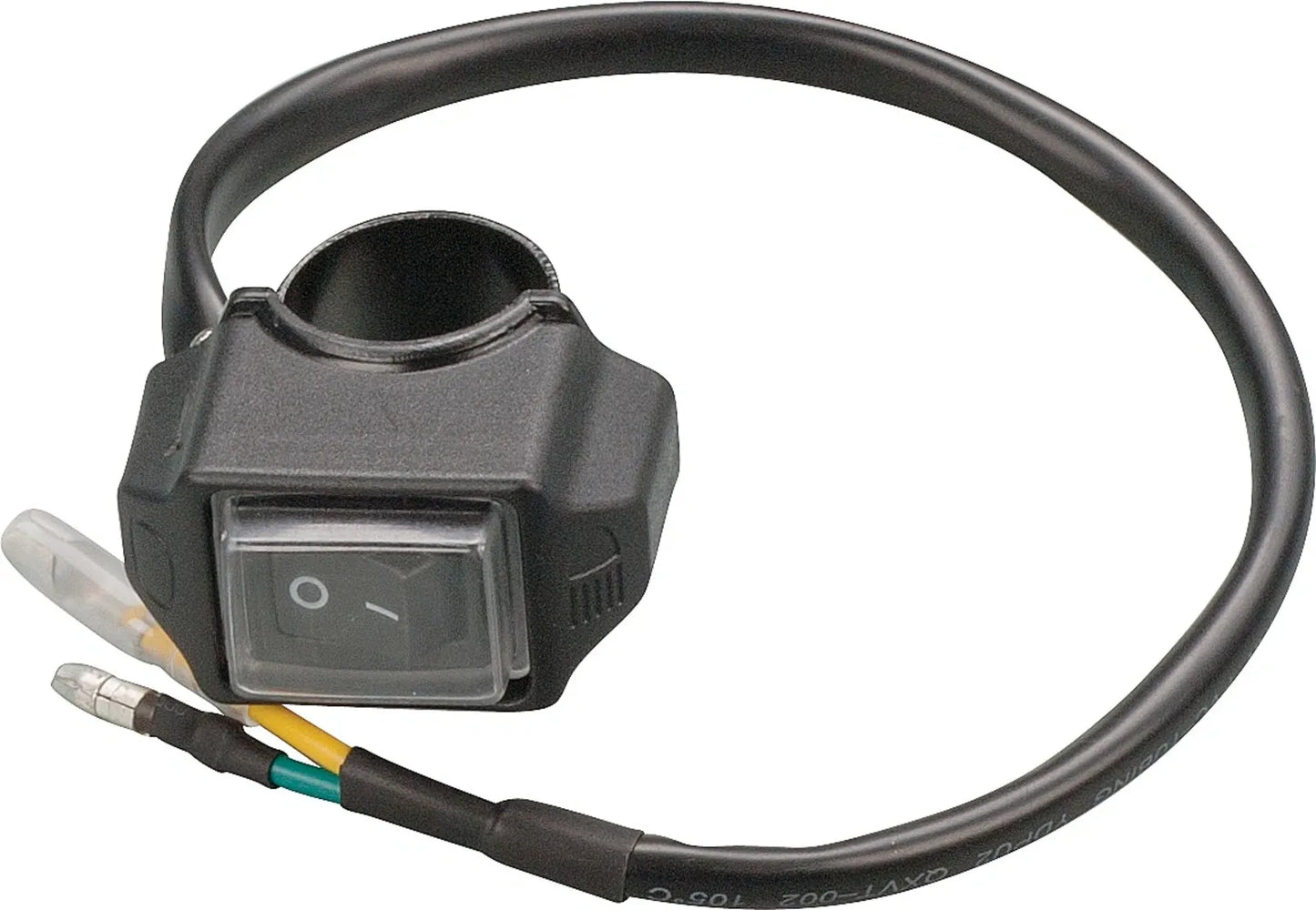 Handlebar 12V ON/OFF Switch - Splashproof - T700 Ténéré700 (XTZ690) Universal