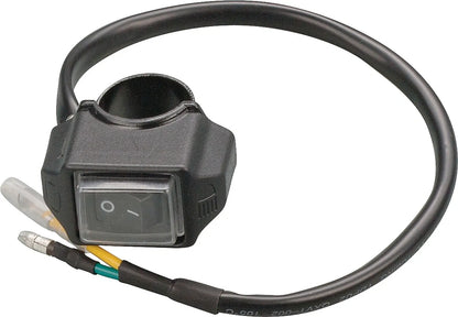 Handlebar 12V ON/OFF Switch - Splashproof - T700 Ténéré700 (XTZ690) Universal