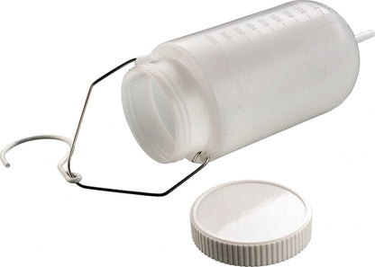 Auxiliary Fuel Tank Set - with Filling Graduations - Universal