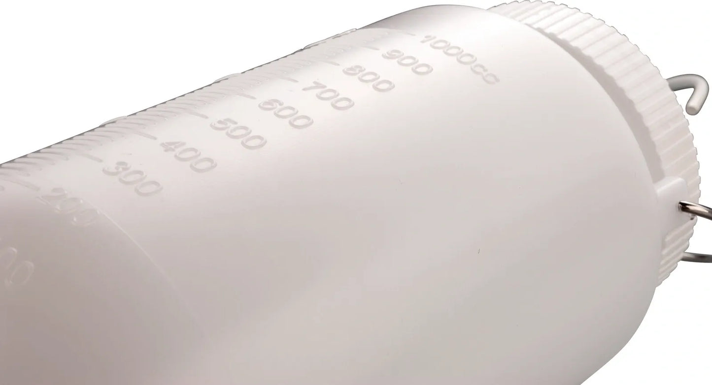 Auxiliary Fuel Tank Set - with Filling Graduations - Universal