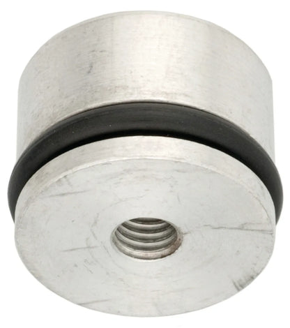 Tachometer Cable Blank/Dummy Plug - Aluminum - XT500 TT500 SR500 SR400 XS400