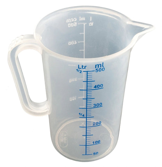 Measuring Cup - Transparent/500 ml - Universal