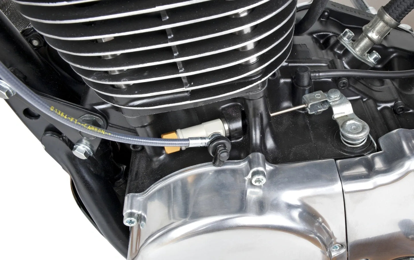Hydraulic Clutch Kit - HYMEC - XT500 TT500 SR500