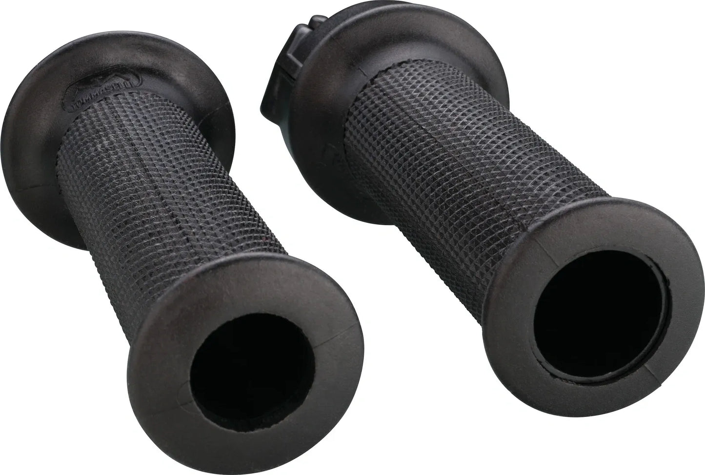 Throttle Tube Kit - 'Cross' - with Grips - XT500 TT500 SR500 Universal