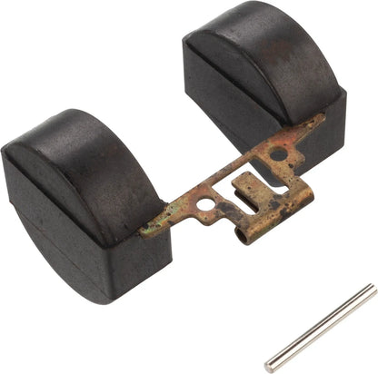 Carburetor Float with Pin - XT350 XT550 SRX600 TT600 XT600 XT600Z