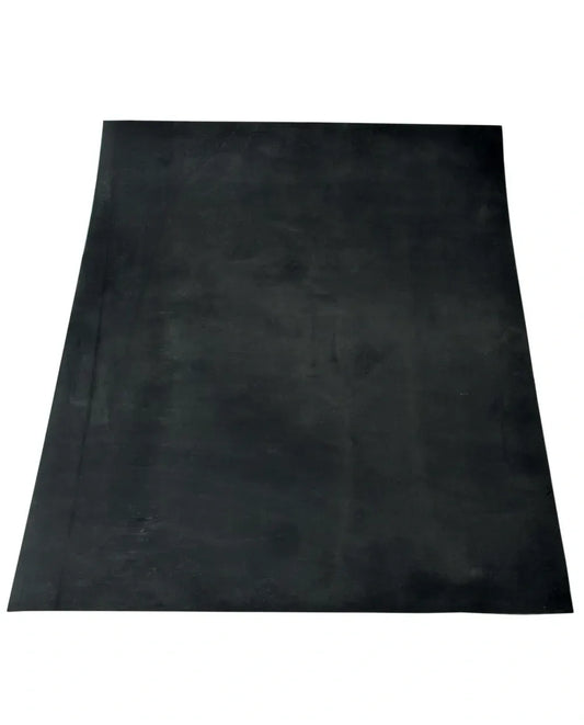 Universal Rubber Pad/Mat - 40 x 50 cm - 3mm Thick - Black - Universal