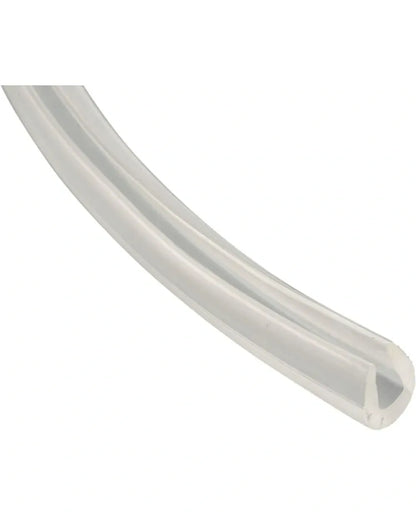 *NEW ITEM* Edge Protection - Clear (Transparent), 1m - Replica Tank Edge Protection - SR500 XT500 TT500 Universal