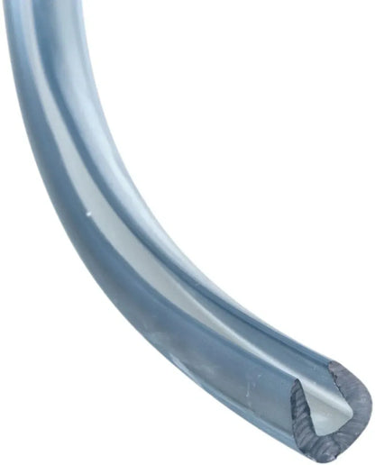 *NEW ITEM* Edge Protection - Smoke Gray (Translucent), 1m (Replica Tank Edge Protection - SR500 XT500 TT500 Universal