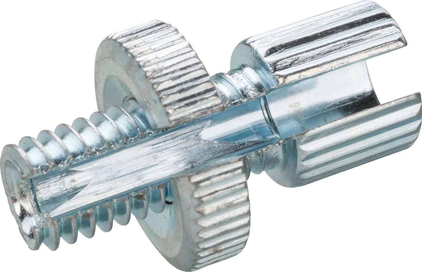 M8 x 1.25 Adjustment Screw 28mm with Lock Nut - for Brake or Clutch Cables - XT500 TT500 SR500