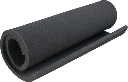 Universal Foam Filter Mat - 14mm Thick - Black - Universal