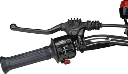 Sport Clutch Perch - without Mirror Mount - XT500 TT500 Universal 22mm Handlebars