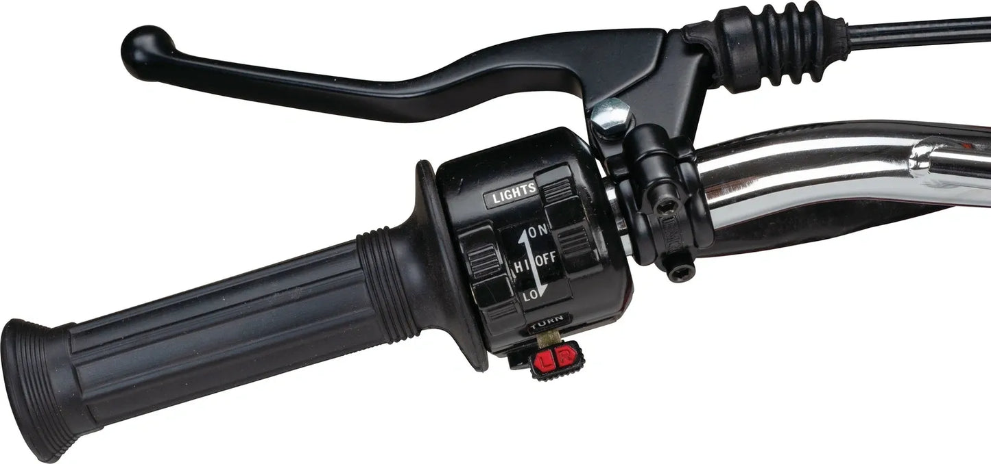 Sport Clutch Perch - without Mirror Mount - XT500 TT500 Universal 22mm Handlebars
