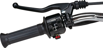 Sport Clutch Perch - without Mirror Mount - XT500 TT500 Universal 22mm Handlebars