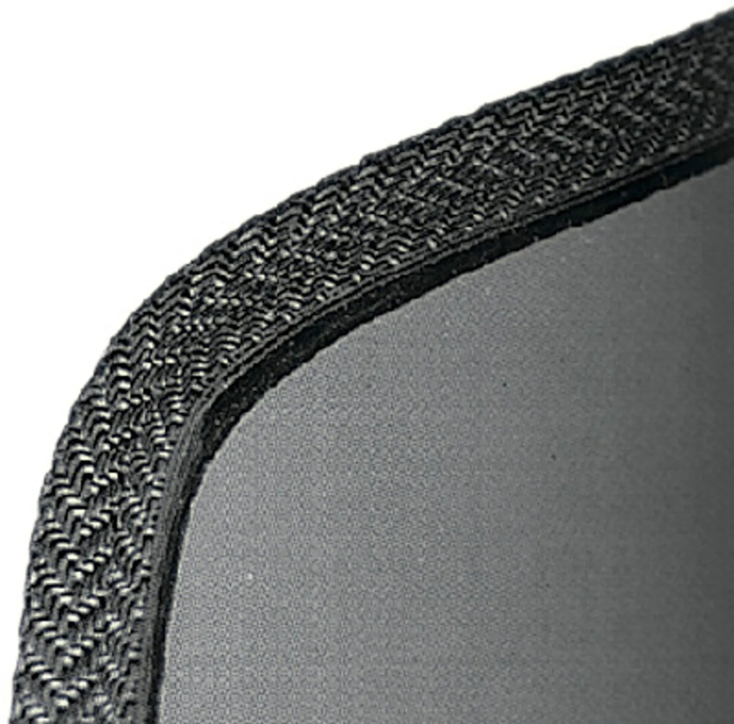 Tank/Windscreen - Edge Protector- 16 mm - Black - Universal