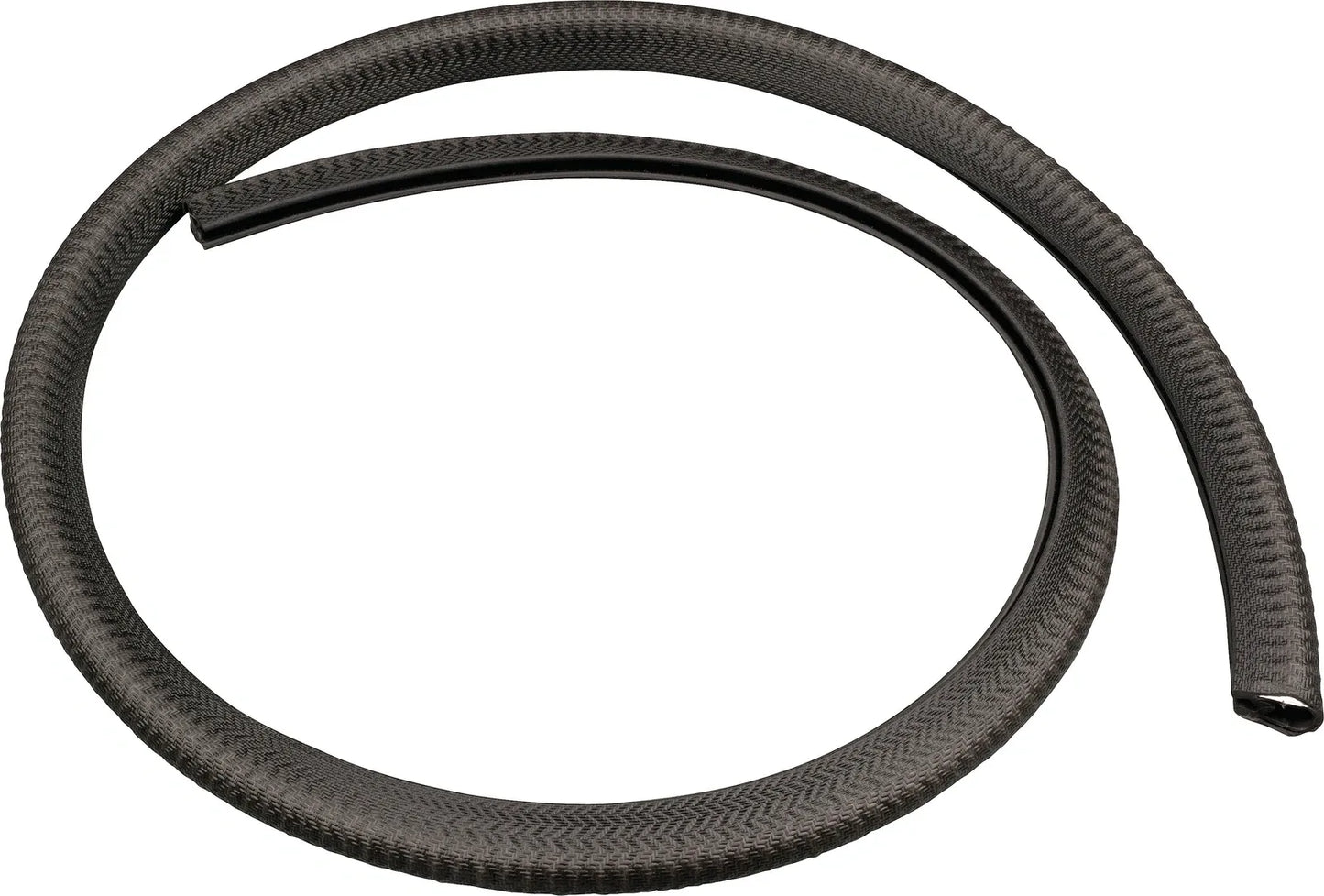 Tank/Windscreen - Edge Protector- 16 mm - Black - Universal
