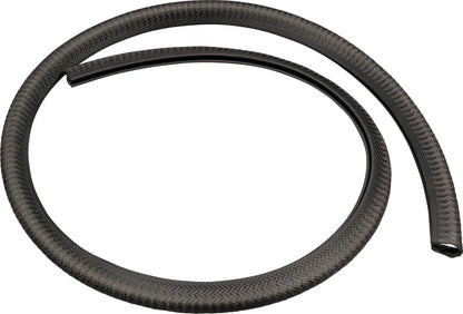 Tank/Windscreen - Edge Protector- 16 mm - Black - Universal