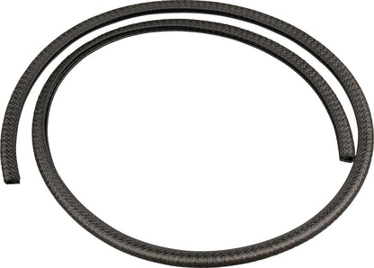 Tank/Windscreen - Edge Protector- 9.5 mm - Black - Universal