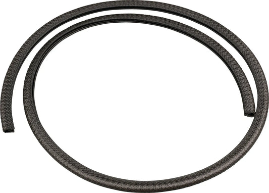 Tank/Windscreen - Edge Protector- 9.5 mm - Black - Universal