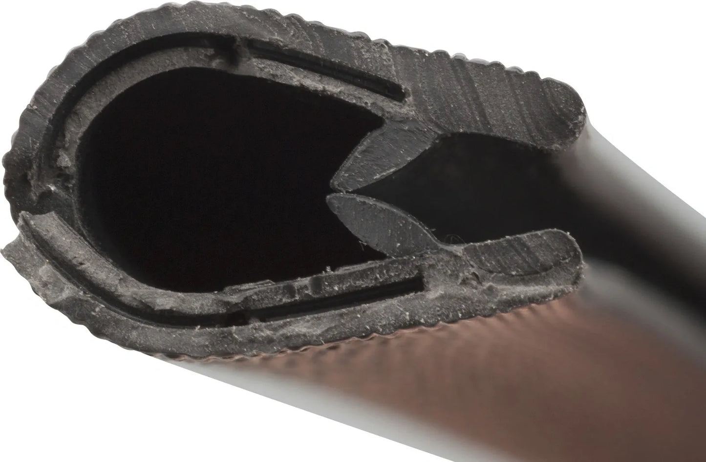 Tank/Windscreen - Edge Protector- 9.5 mm - Black - Universal