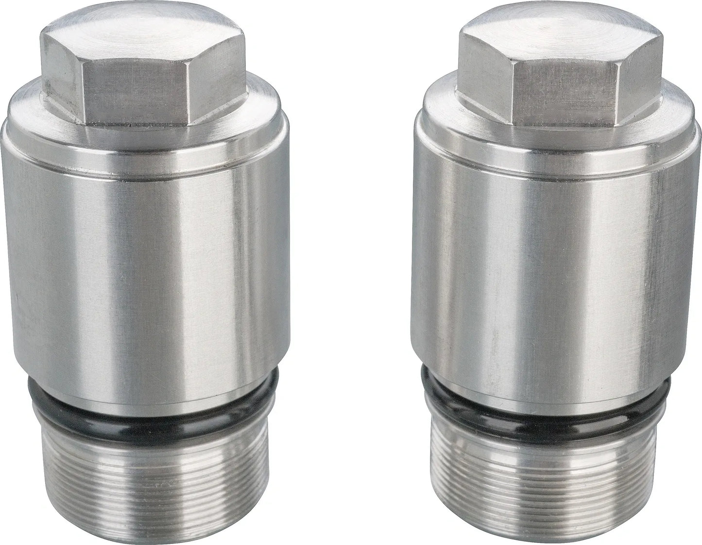 Front Fork Extension Set - Aluminum +30mm - TT500 XT500