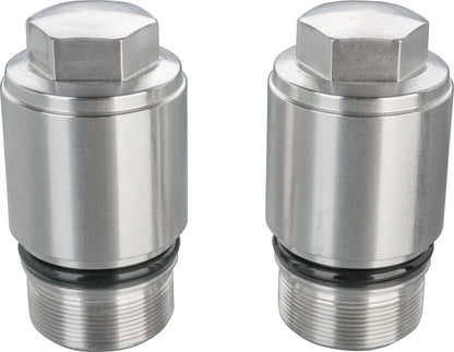 Front Fork Extension Set - Aluminum +30mm - TT500 XT500