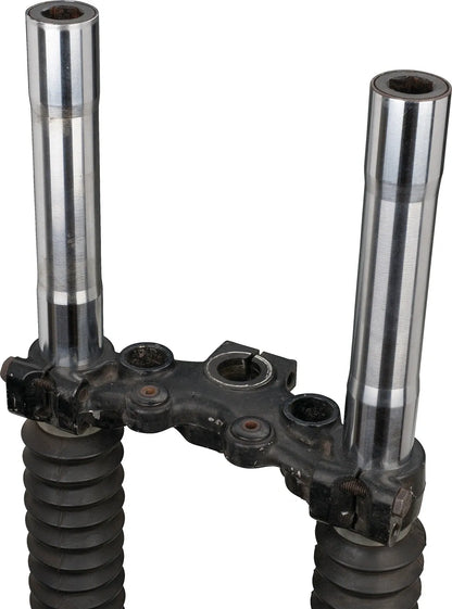 Front Fork Extension Set - Aluminum +30mm - TT500 XT500