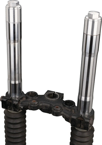 Front Fork Extension Set - Aluminum +30mm - TT500 XT500