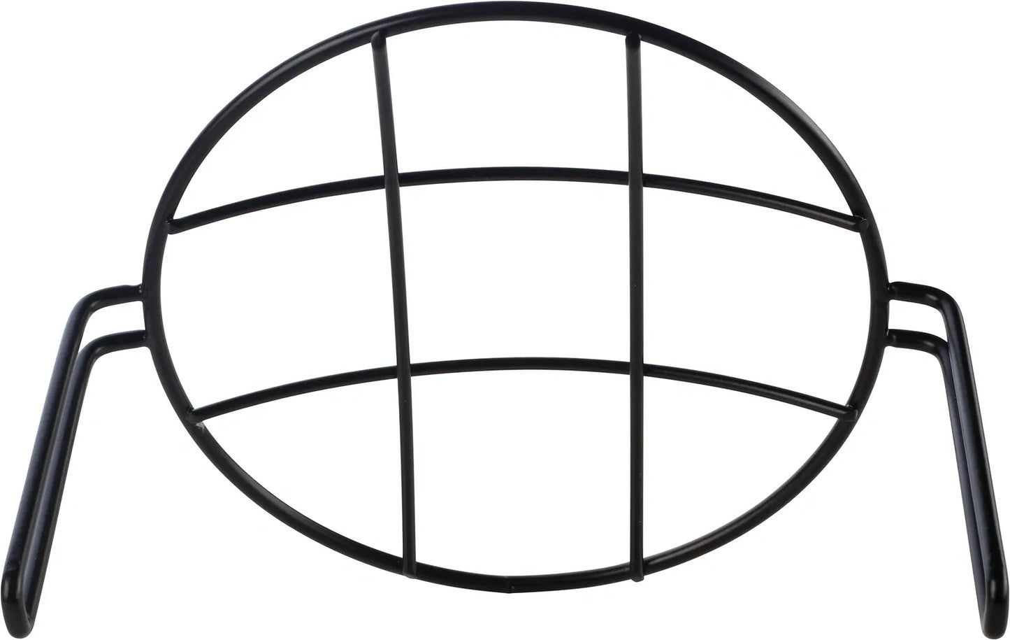 Black Headlight Grille - 'X Country' - XT500 XT250 Universal