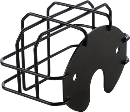 Taillight Grill 'XCountry', Black coated - SR250 XT250 SR400 SR500 XT500/S