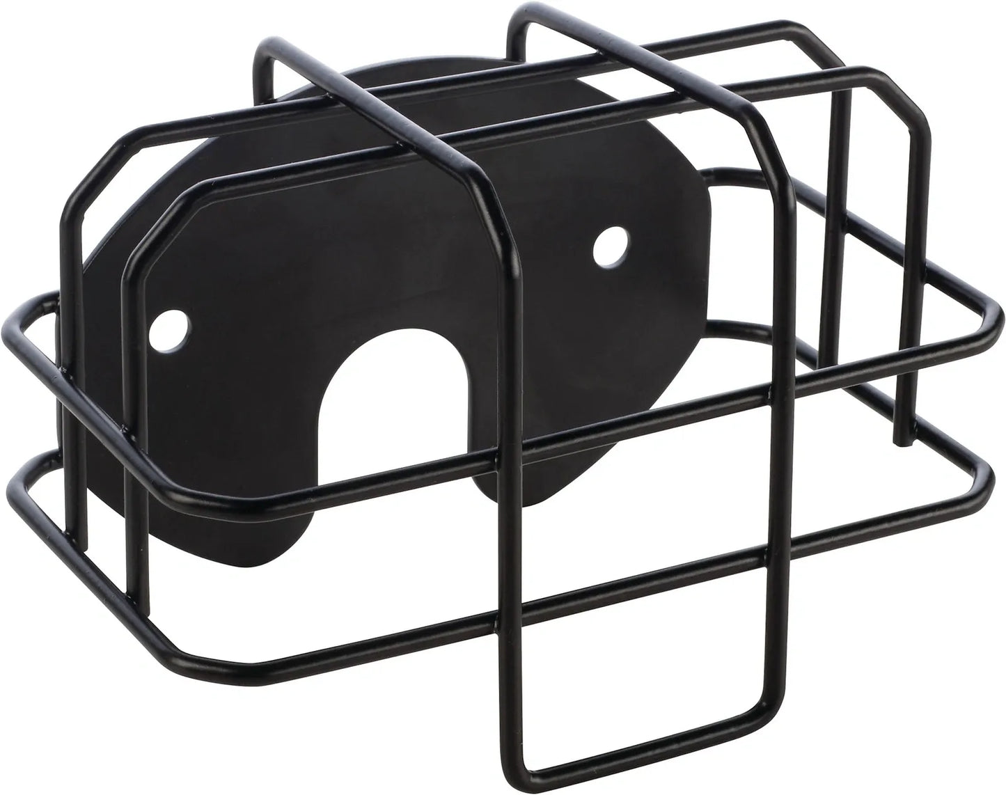 Taillight Grill 'XCountry', Black coated - SR250 XT250 SR400 SR500 XT500/S