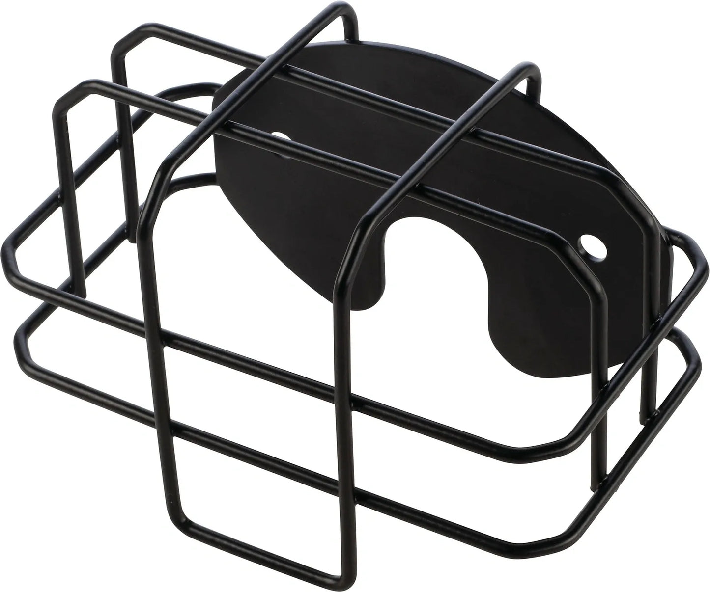 Taillight Grill 'XCountry', Black coated - SR250 XT250 SR400 SR500 XT500/S