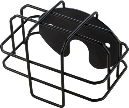Taillight Grill 'XCountry', Black coated - SR250 XT250 SR400 SR500 XT500/S
